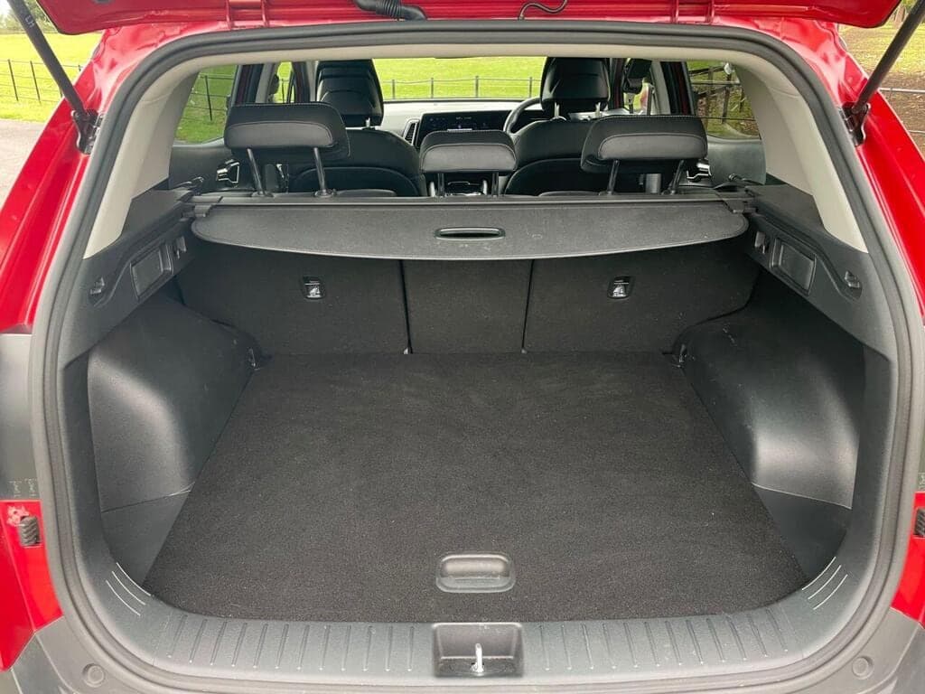 2024 Kia Sportage 1.6 h T-GDi 3 Auto