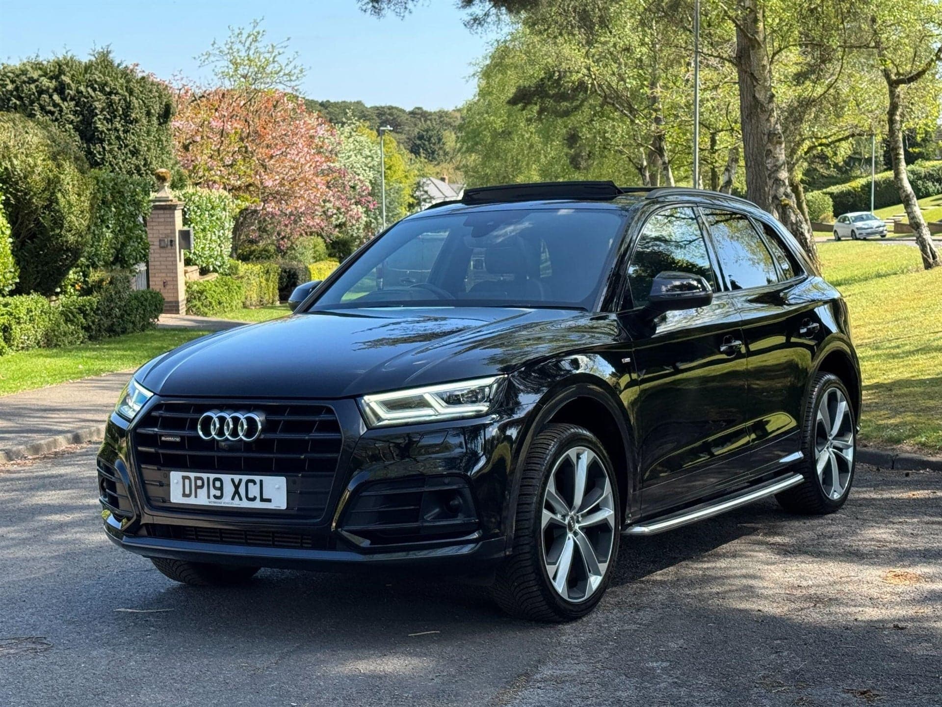 2019 Audi Q5 2.0 TFSI 45 Vorsprung S-Tronic Quattro