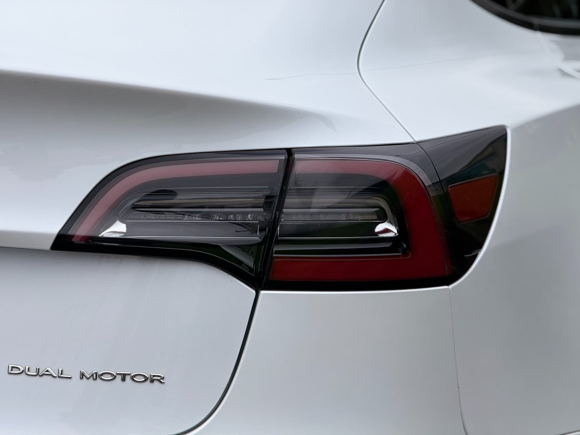 2021 Tesla Model 3 Long Range AWD Auto