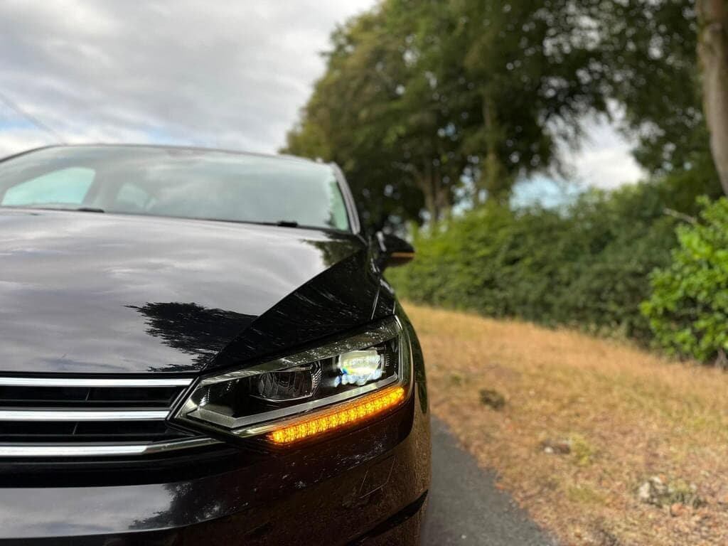 2024 Volkswagen Touran 1.5 TSI EVO SEL DSG