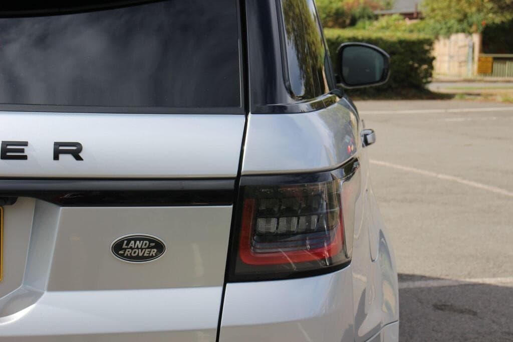2019 Land Rover Range Rover Sport 3.0 SD V6 Autobiography Dynamic Auto 4WD