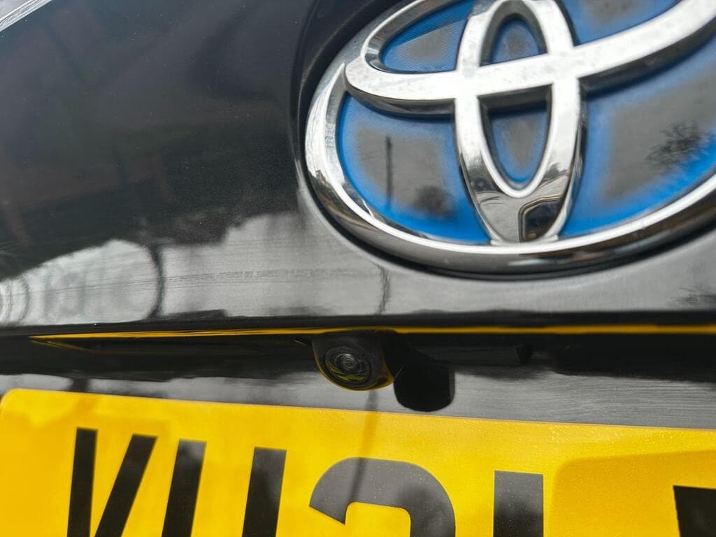 2021 Toyota C-HR 1.8 VVT-h Excel CVT