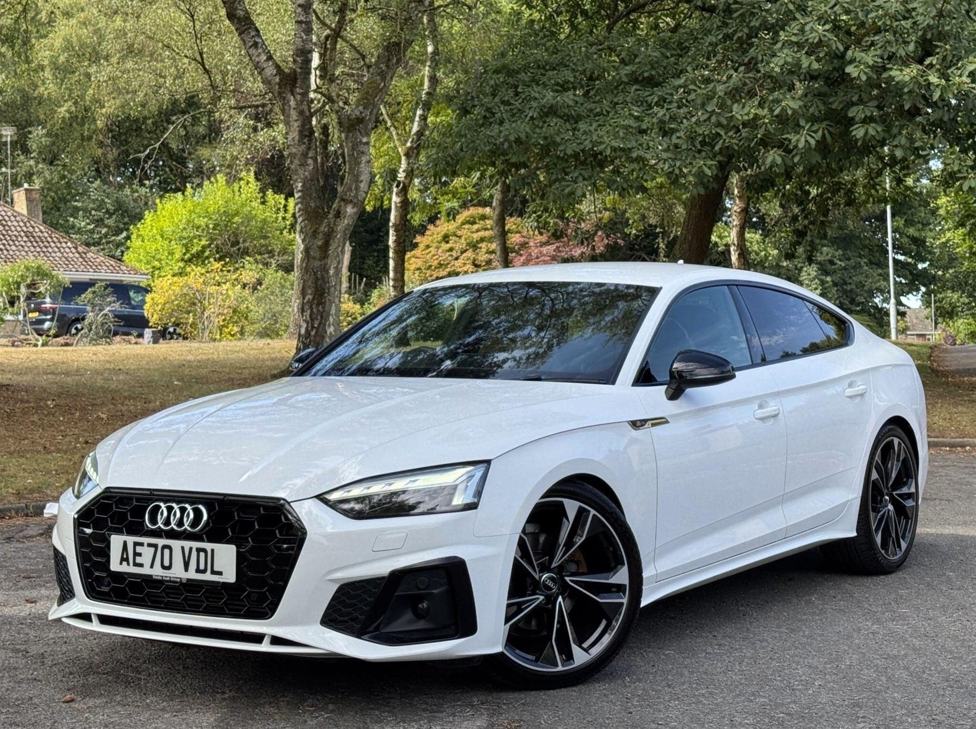 2020 Audi A5 2.0 TFSI 40 Edition 1 Sportback S Tronic