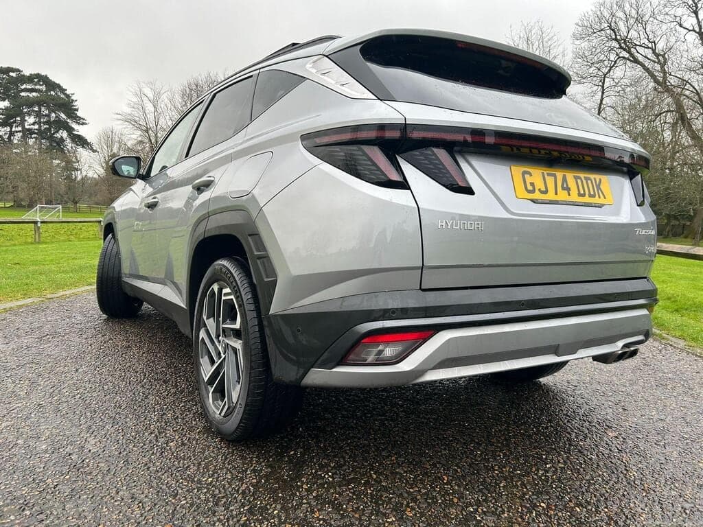 2024 Hyundai TUCSON 1.6 T-GDi Ultimate Auto