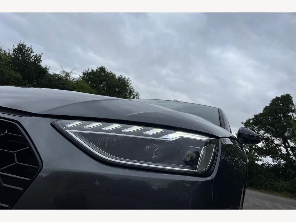 2021 Audi A4 A4 S LN BLK ED 40TDI MHEV Q SA