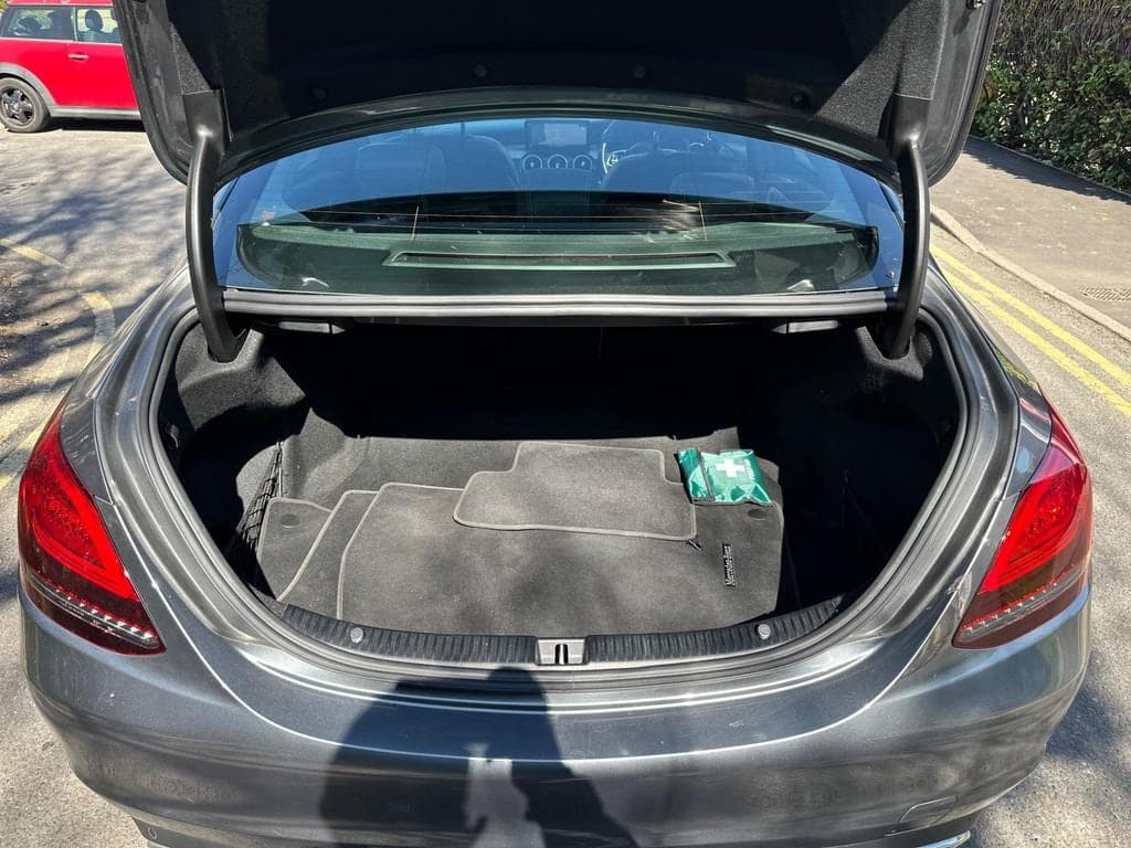 2020 Mercedes-Benz C-Class 200 Sport Premium + Auto