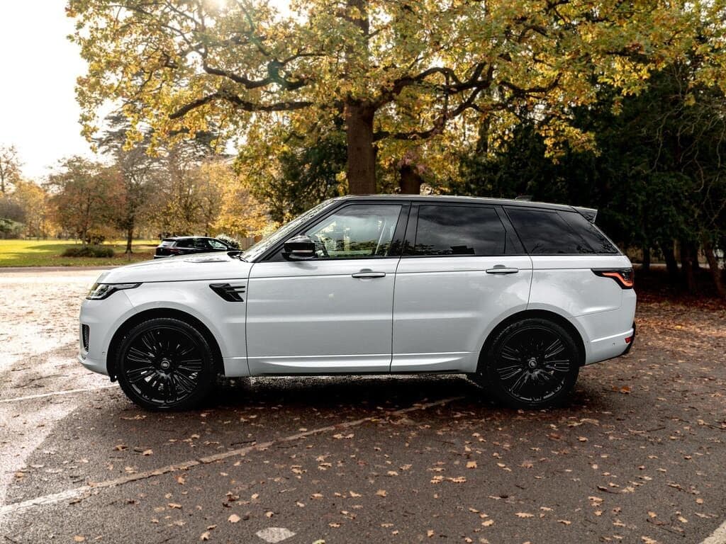 2019 Land Rover Range Rover Sport A-Bio DYN SDV6 A