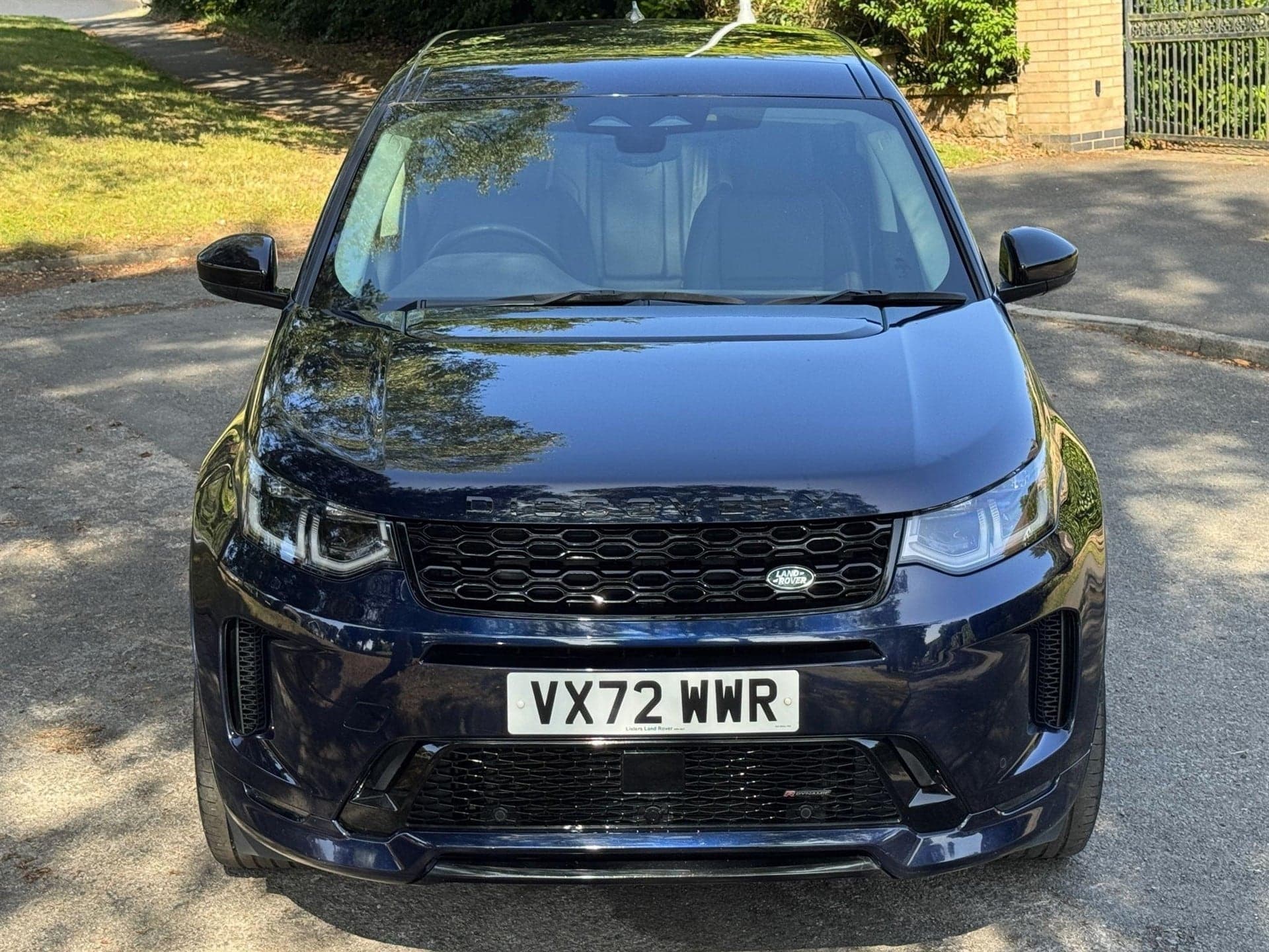 2022 Land Rover Discovery Sport 1.5 P300e 12.2kWh R-Dynamic HSE Auto 4WD