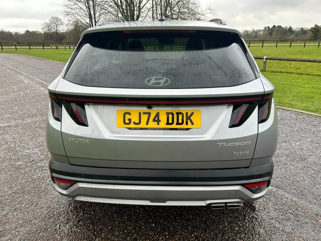 2024 Hyundai TUCSON 1.6 T-GDi Ultimate Auto