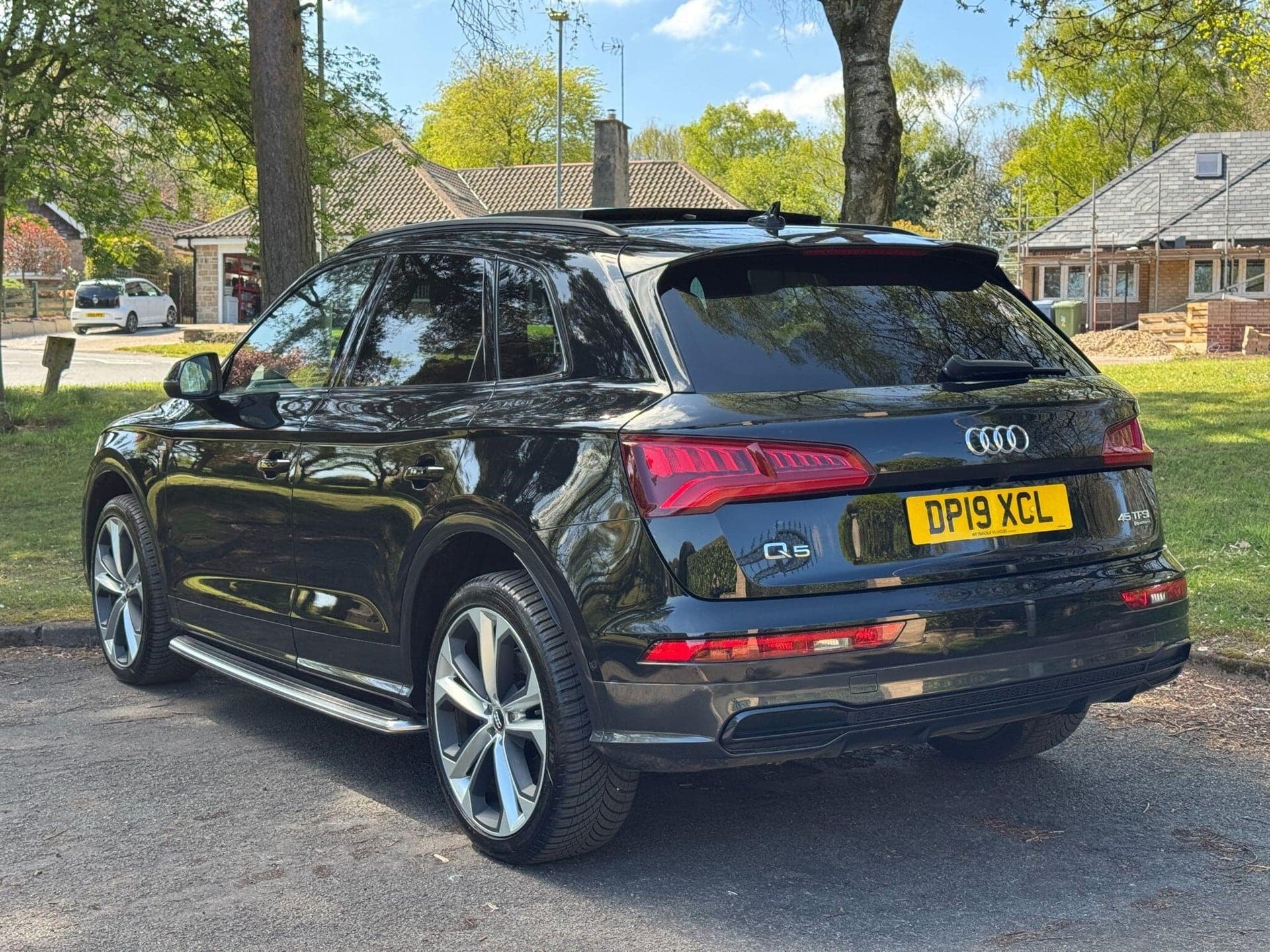 2019 Audi Q5 2.0 TFSI 45 Vorsprung S-Tronic Quattro