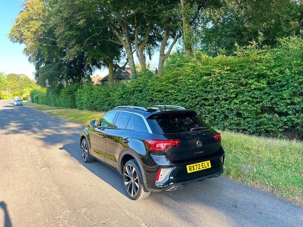 2023 Volkswagen T-Roc 2.0 TDI R-Line DSG