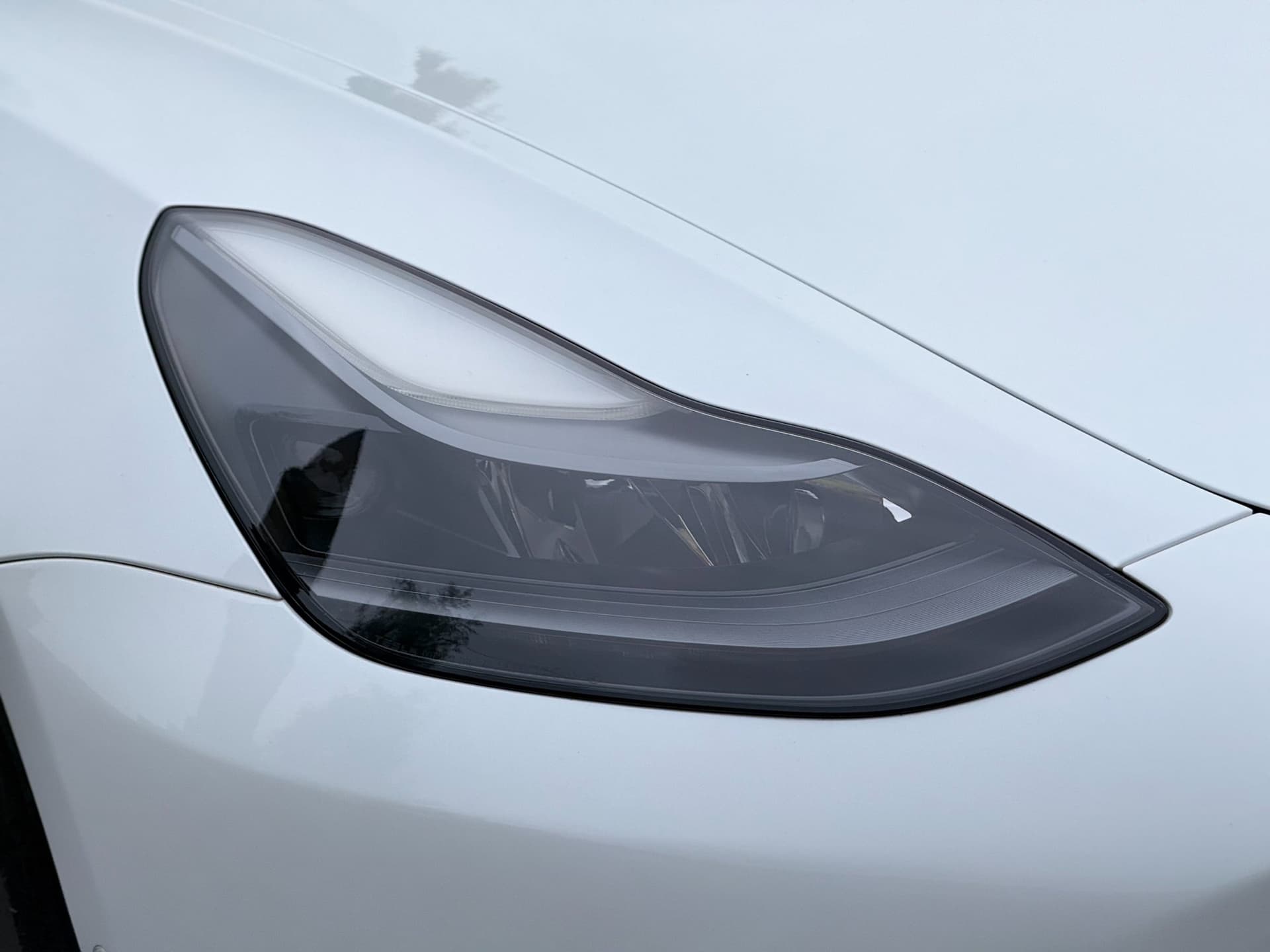 2021 Tesla Model 3 Long Range AWD Auto