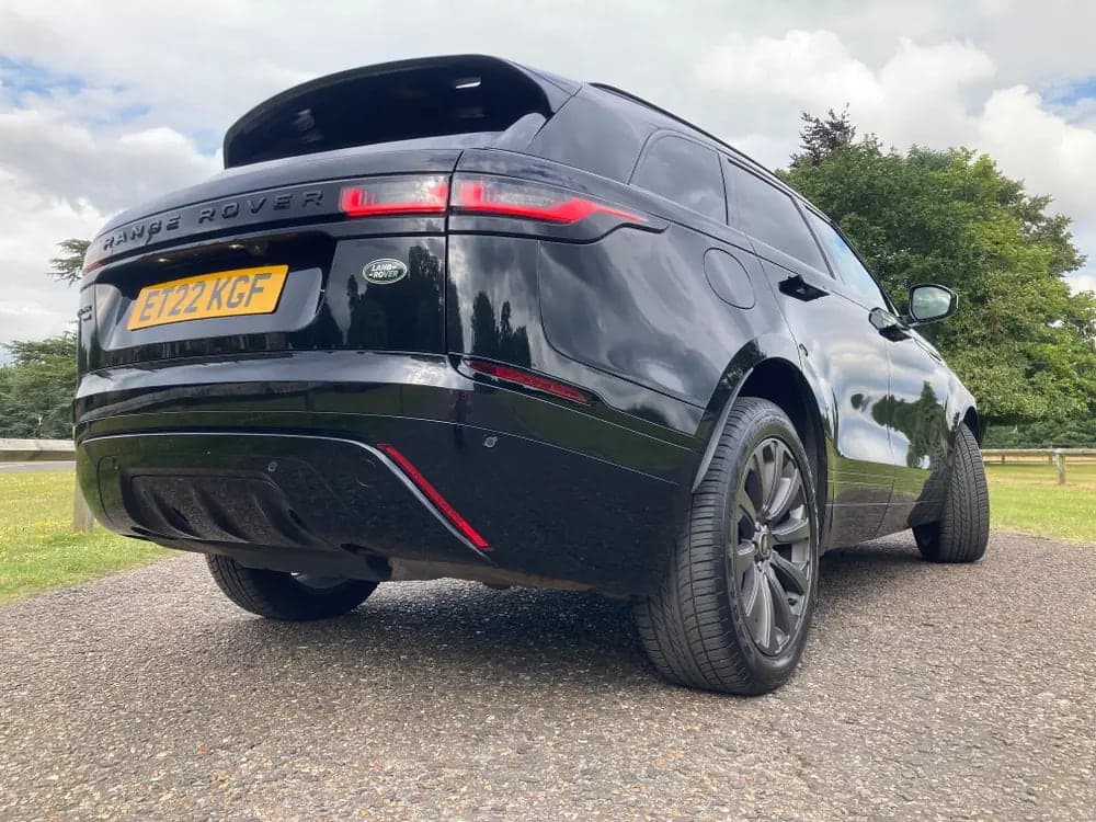 2022 Land Rover Range Rover Velar R-DYN HSE PHEV A
