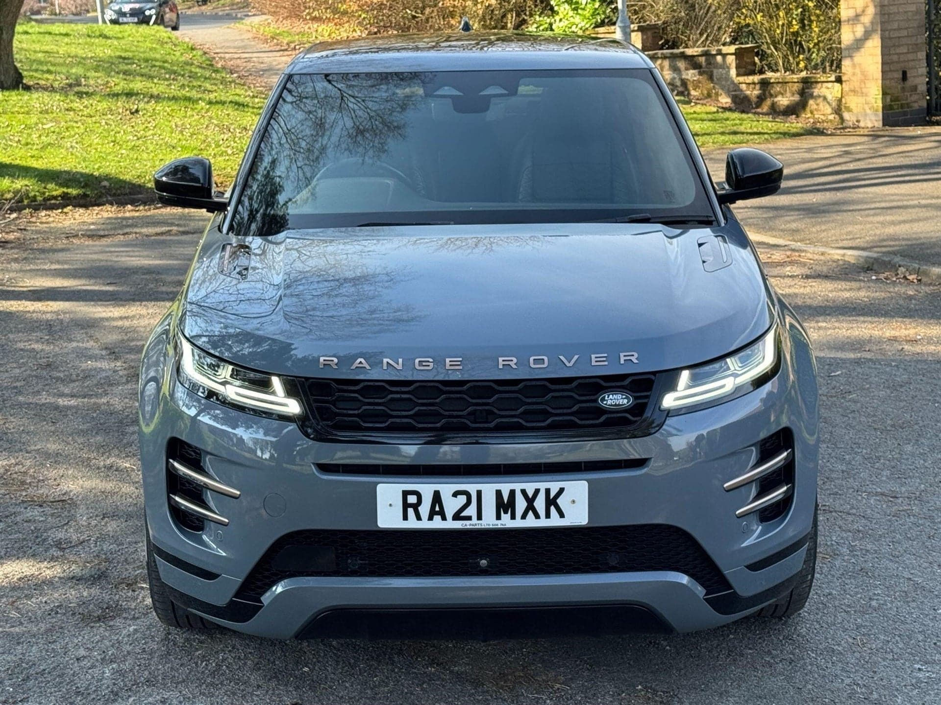 2021 Land Rover Range Rover Evoque Autobiography Auto 4WD