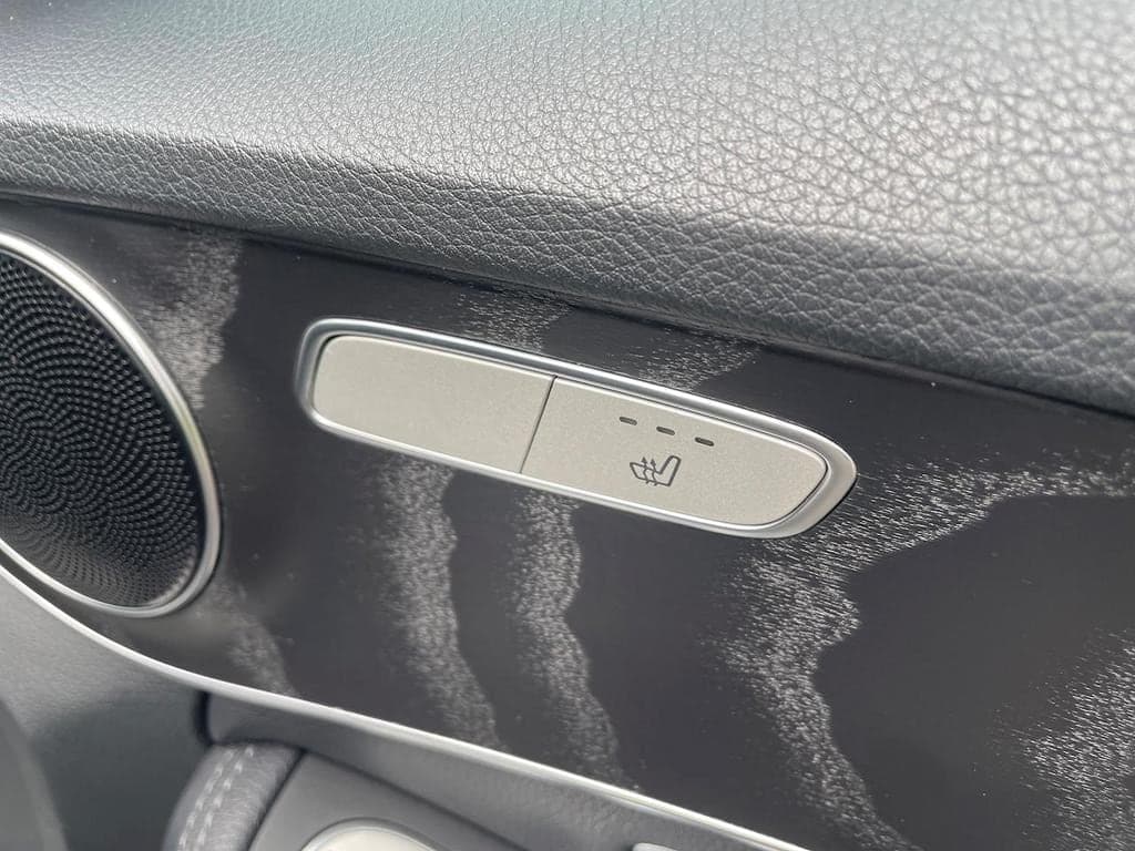 2019 Mercede-Benz C-Class 200 AMG Line Premium Auto