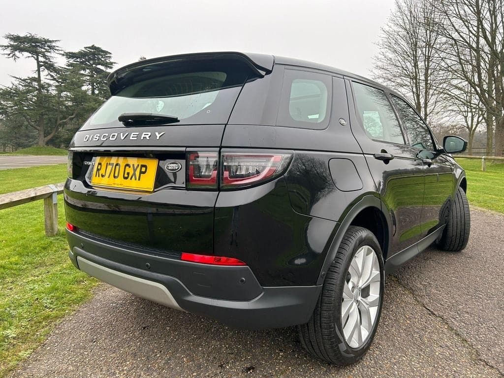 2020 Land Rover Discovery Sport SE D MHEV AUTO
