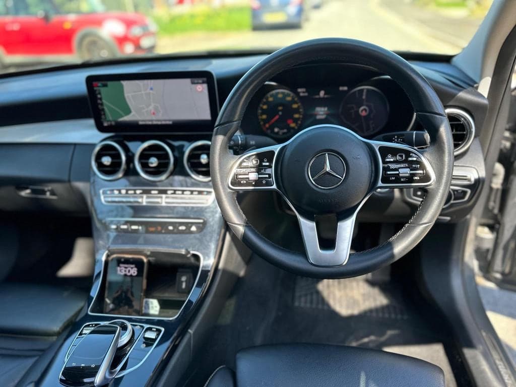 2020 Mercedes-Benz C-Class 200 Sport Premium + Auto