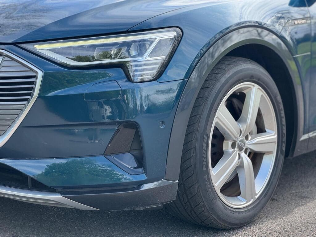2020 Audi e-Tron 50 Technik Auto Quattro
