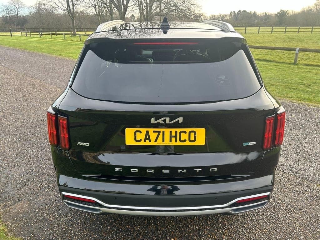 2021 KIA Sorento 4 HEV AWD AUTO