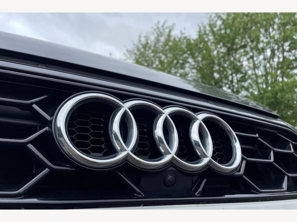 2021 Audi A4 A4 S LN BLK ED 40TDI MHEV Q SA