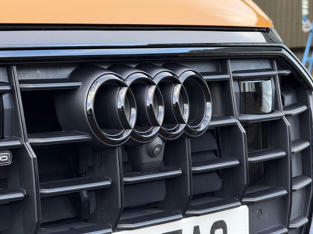 2022 Audi Q8 Q8 SLN VSPRUNG 50TDI MHEV QT A