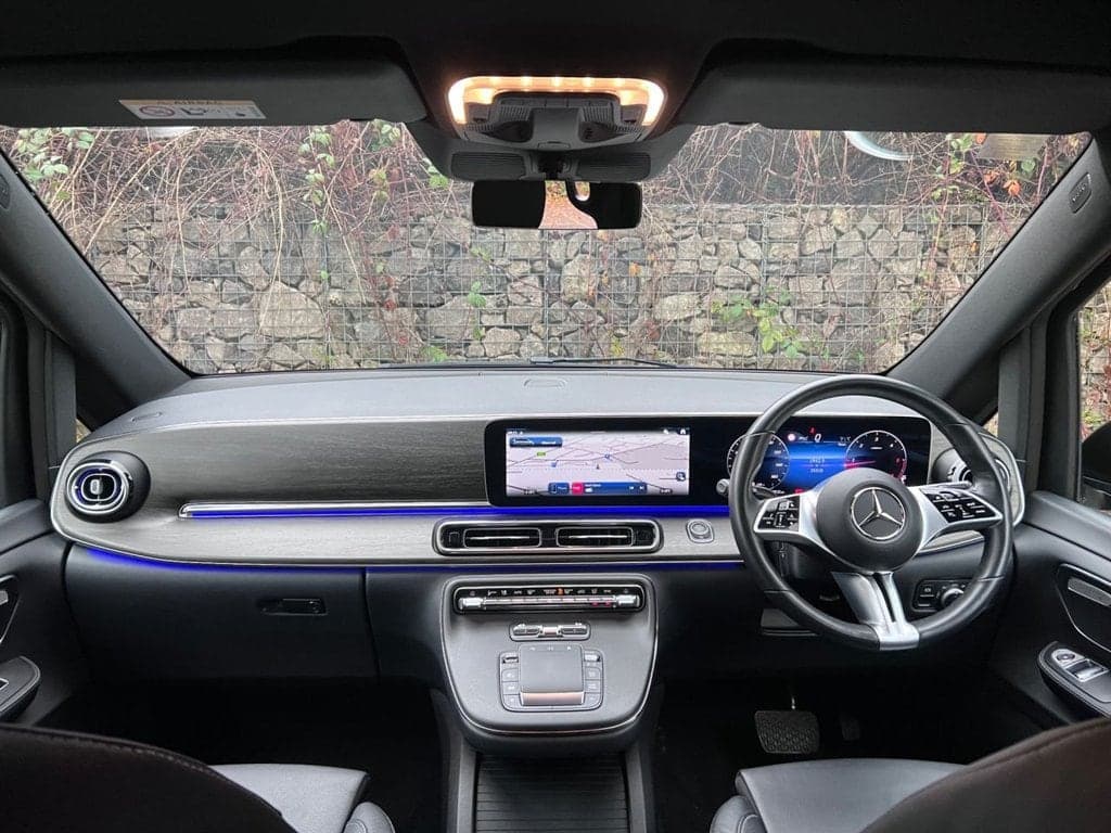 2024 Mercedes-Benz V-Class 300d Bluetec 9G-Tronic Premium D Auto