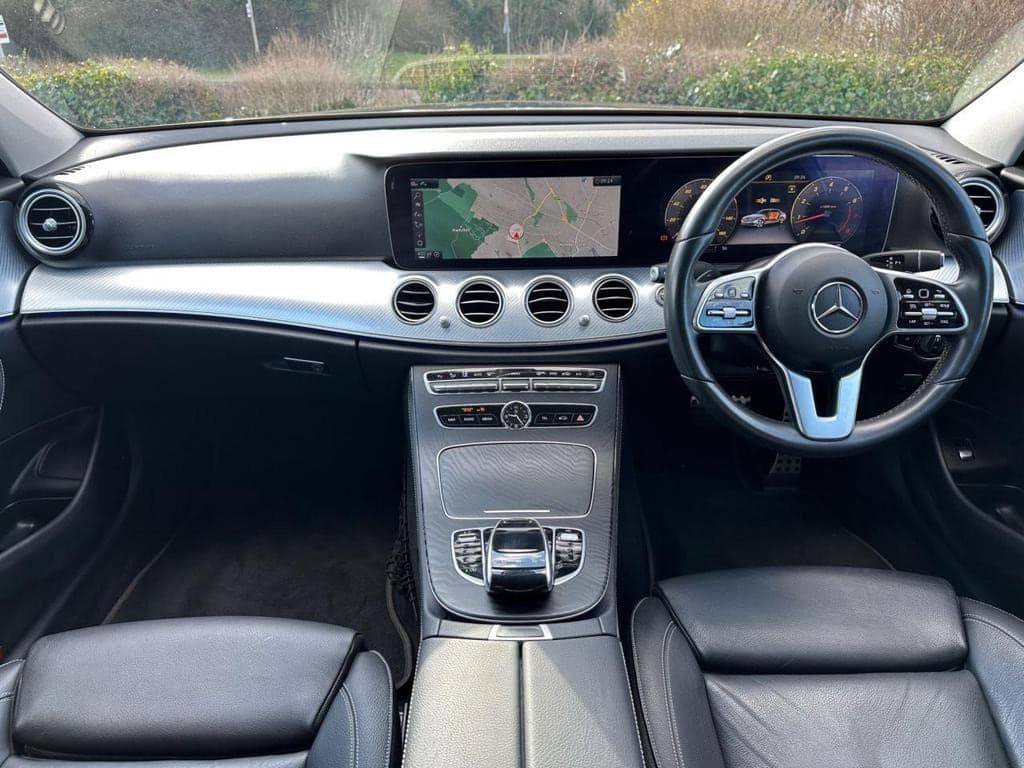 2020 Mercedes-Benz E-Class 200 SE Auto