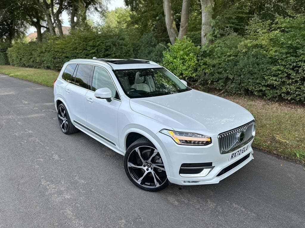 2022 Volvo XC90 2.0 B6 MHEV Ultimate Dark Auto 4WD
