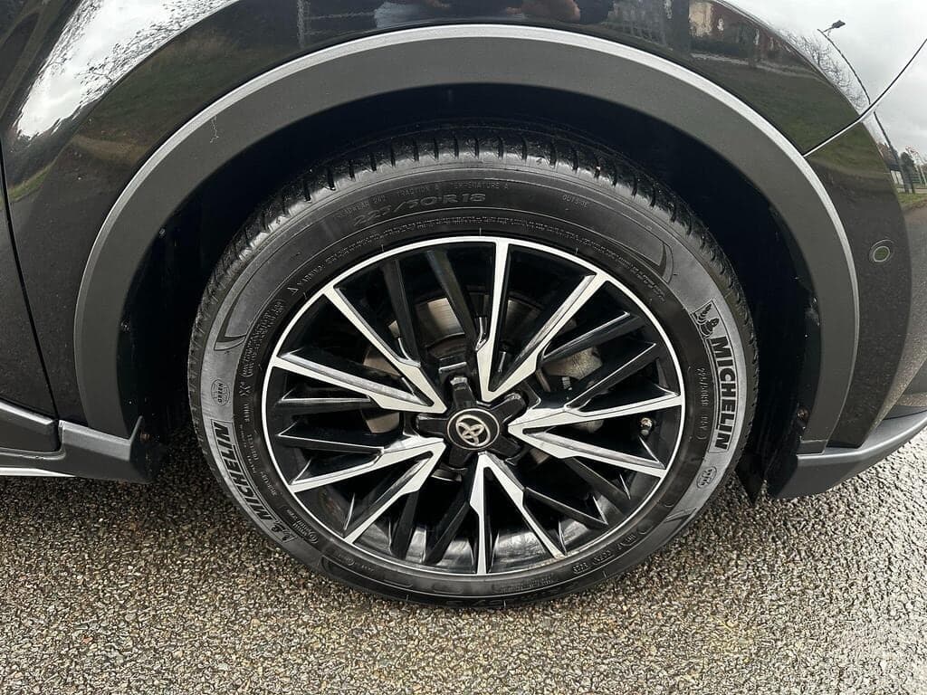 2021 Toyota C-HR 1.8 VVT-h Excel CVT