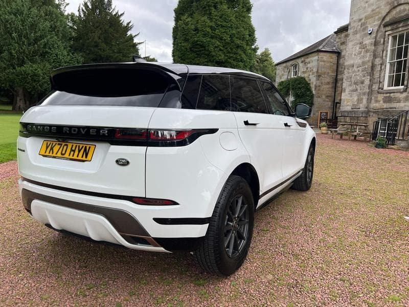 2020 Land Rover Range Rover Evoque R-DYN D MHEV A