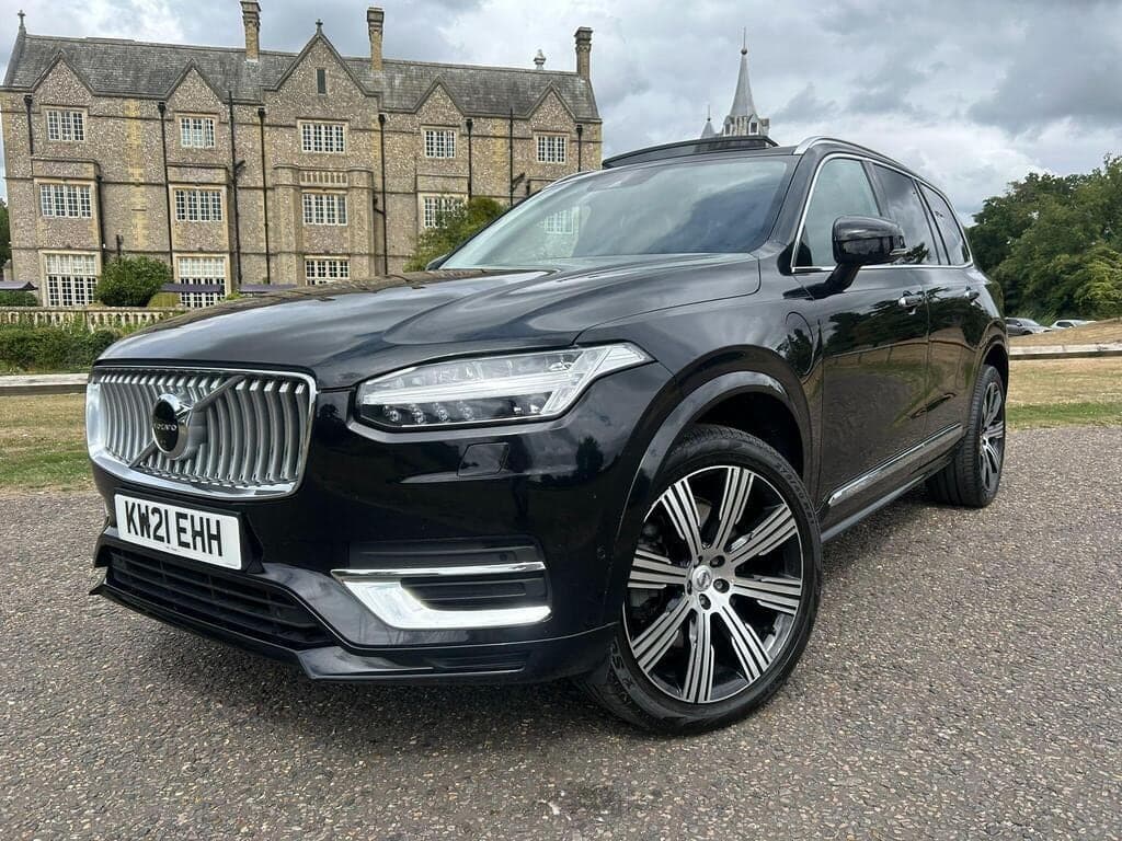 2021 Volvo XC90 2.0h T8 Twin Engine Recharge 11.6kWh Inscription Pro Auto 4WD