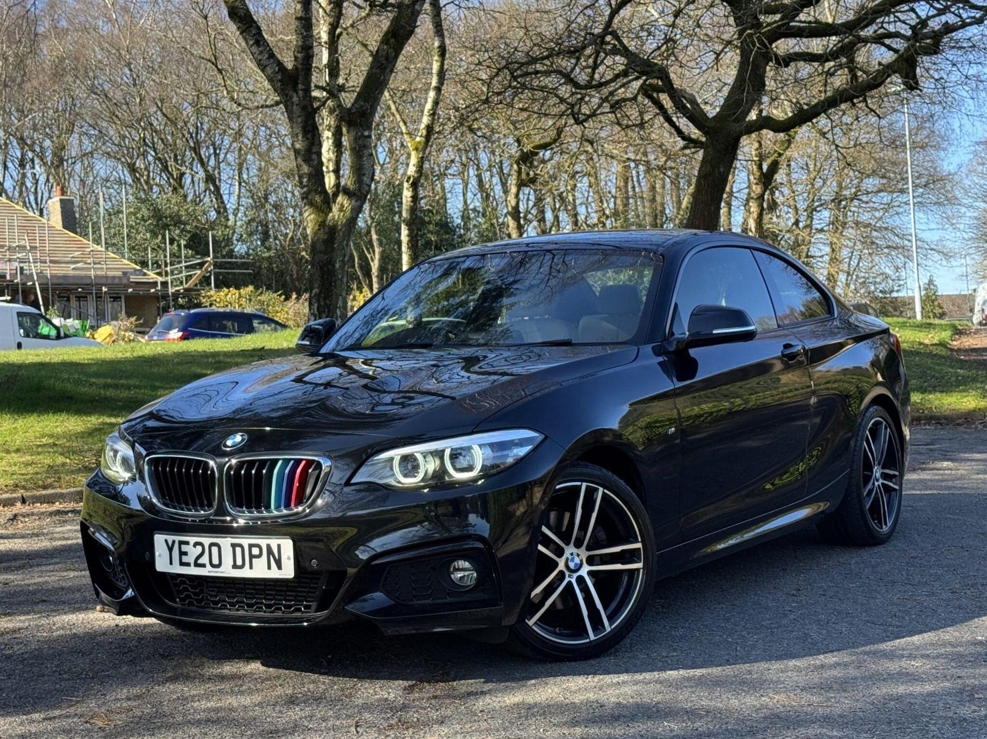 2020 BMW 2 Series 2.0 220d M Sport Auto