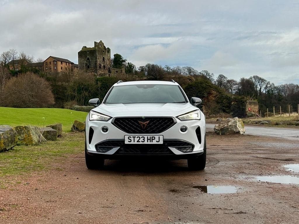 2023 CUPRA FORMENTOR V2 TSI S-A