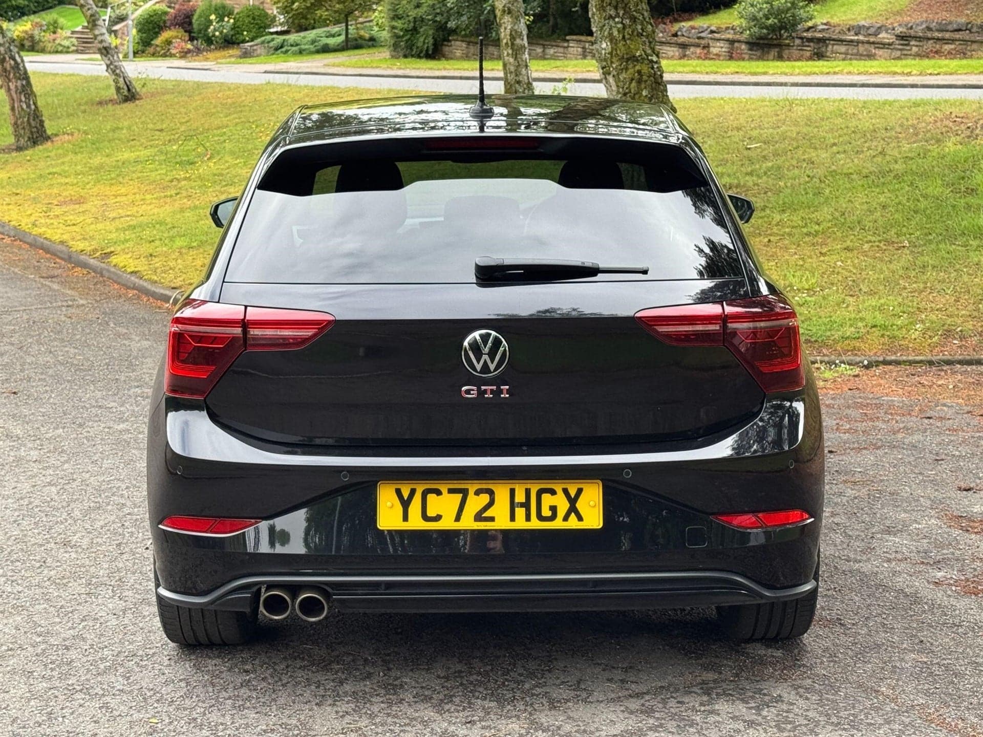 2022 Volkswagen Polo 2.0 TSI GTI DSG