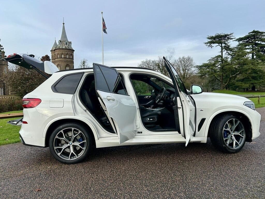 2019 BMW X5 3.0 30d M Sport Auto xDrive