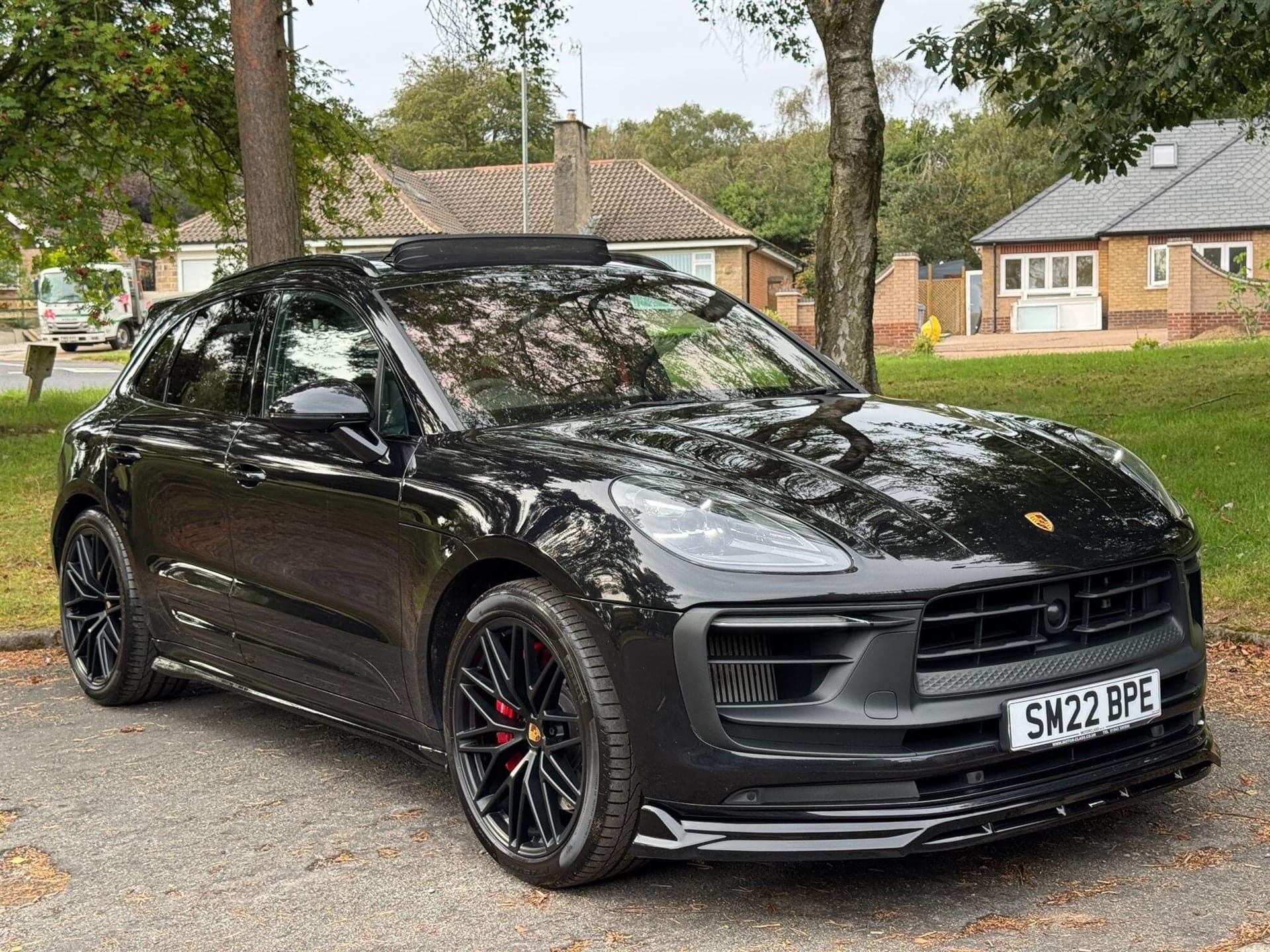 2022 Porsche Macan 2.9T V6 GTS PDK 4WD