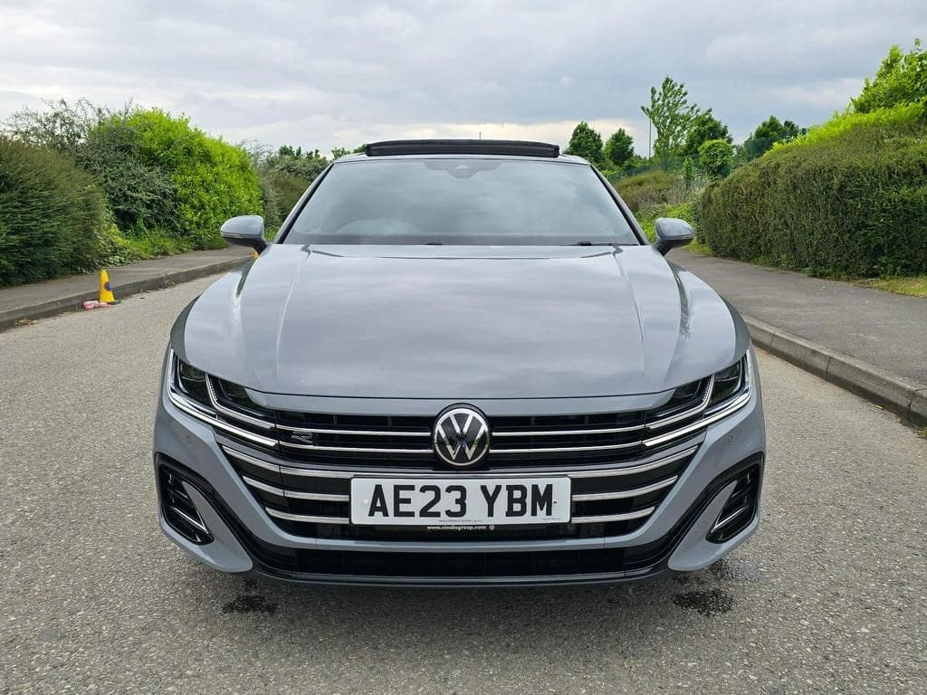 2023 Volkswagen Arteon R-Line TSI S-A