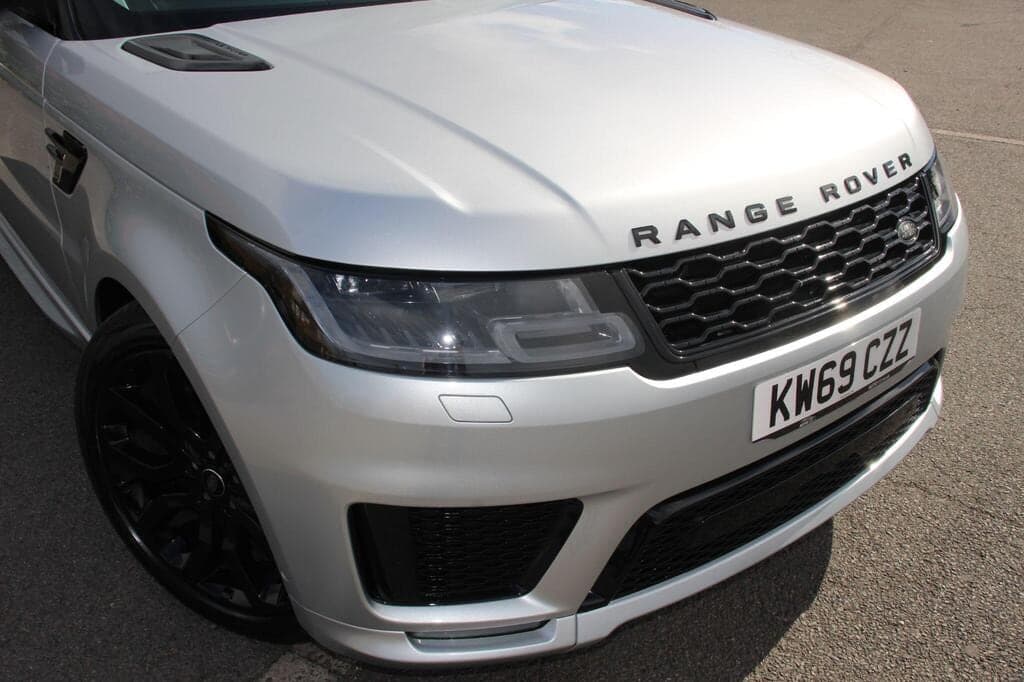 2019 Land Rover Range Rover Sport 3.0 SD V6 Autobiography Dynamic Auto 4WD