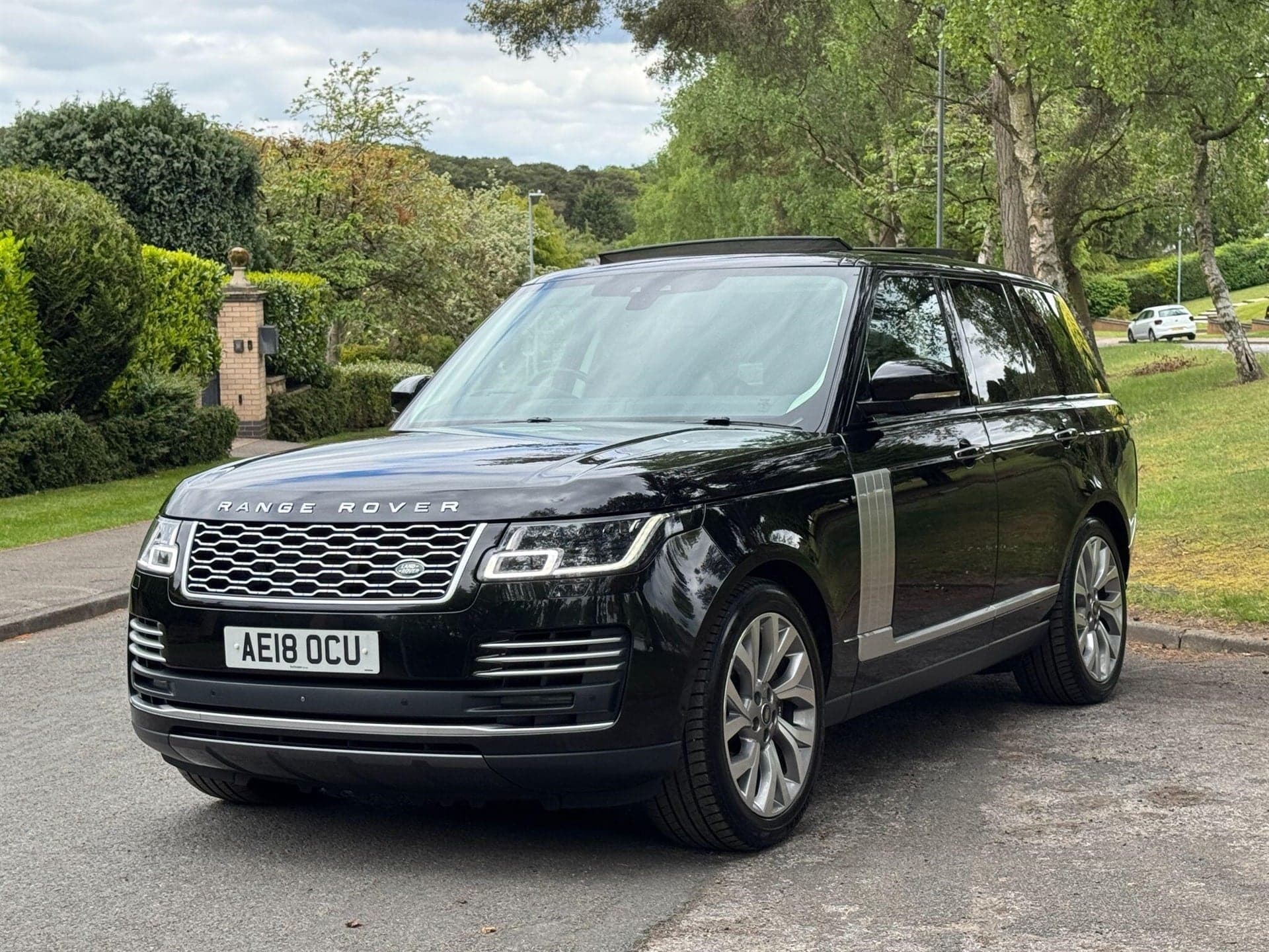 2018 Land Rover Range Rover 4.4 SD V8 Autobiography Auto 4WD