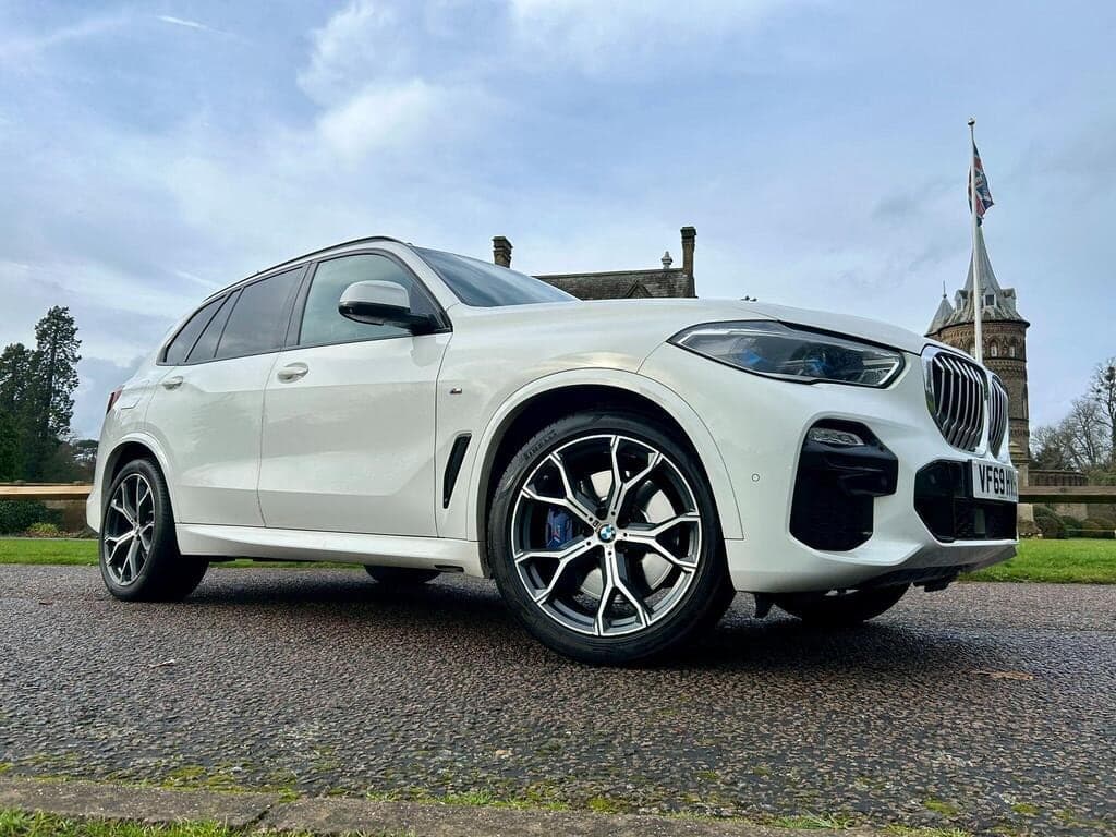 2019 BMW X5 3.0 30d M Sport Auto xDrive