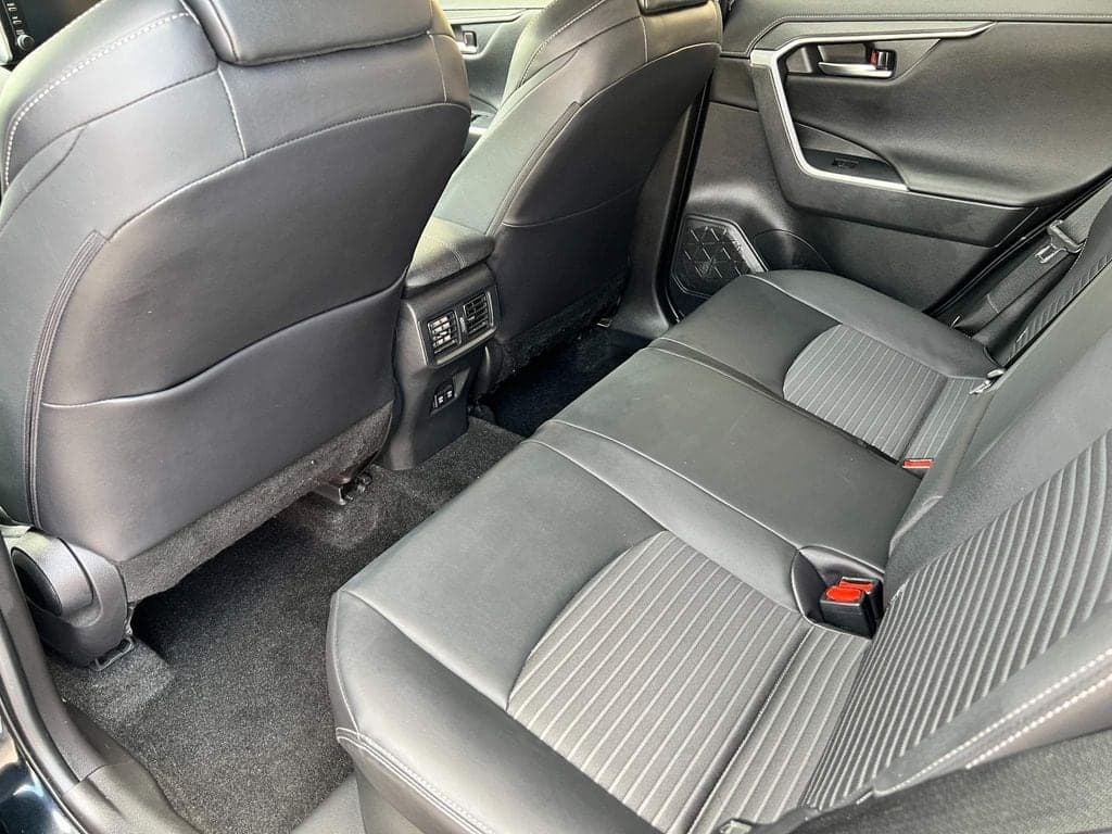 2021 Toyota RAV4 BLACK EDITION HEV CVT