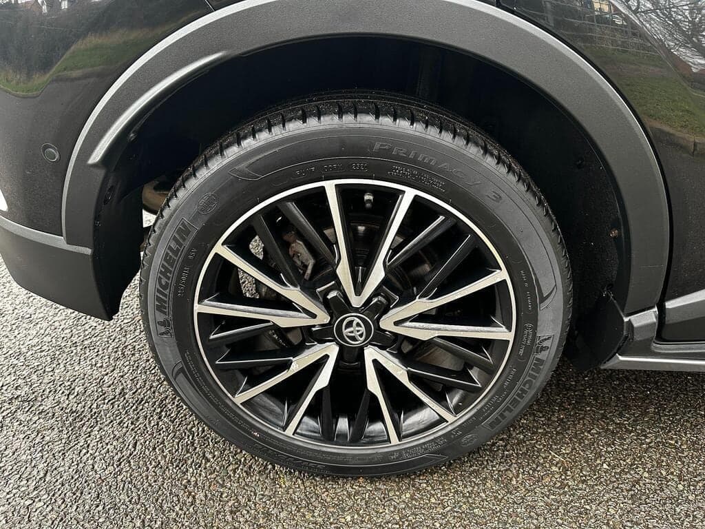 2021 Toyota C-HR 1.8 VVT-h Excel CVT