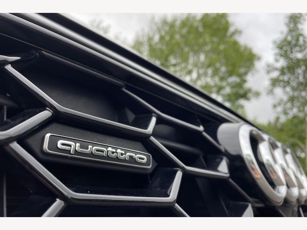2021 Audi A4 A4 S LN BLK ED 40TDI MHEV Q SA