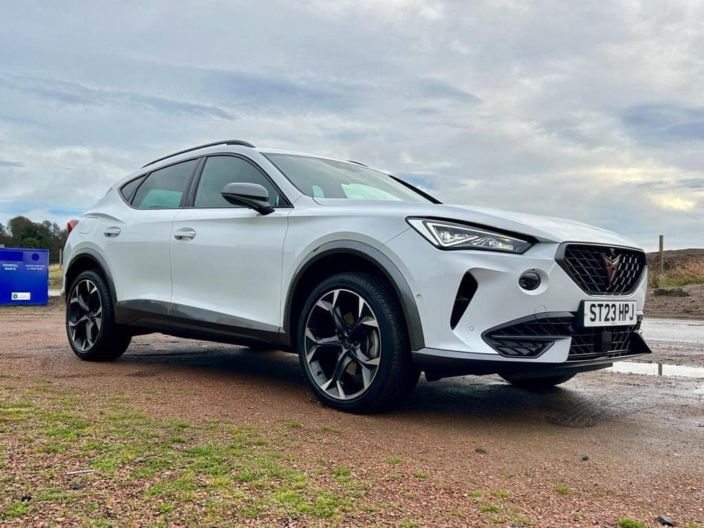 2023 CUPRA FORMENTOR V2 TSI S-A