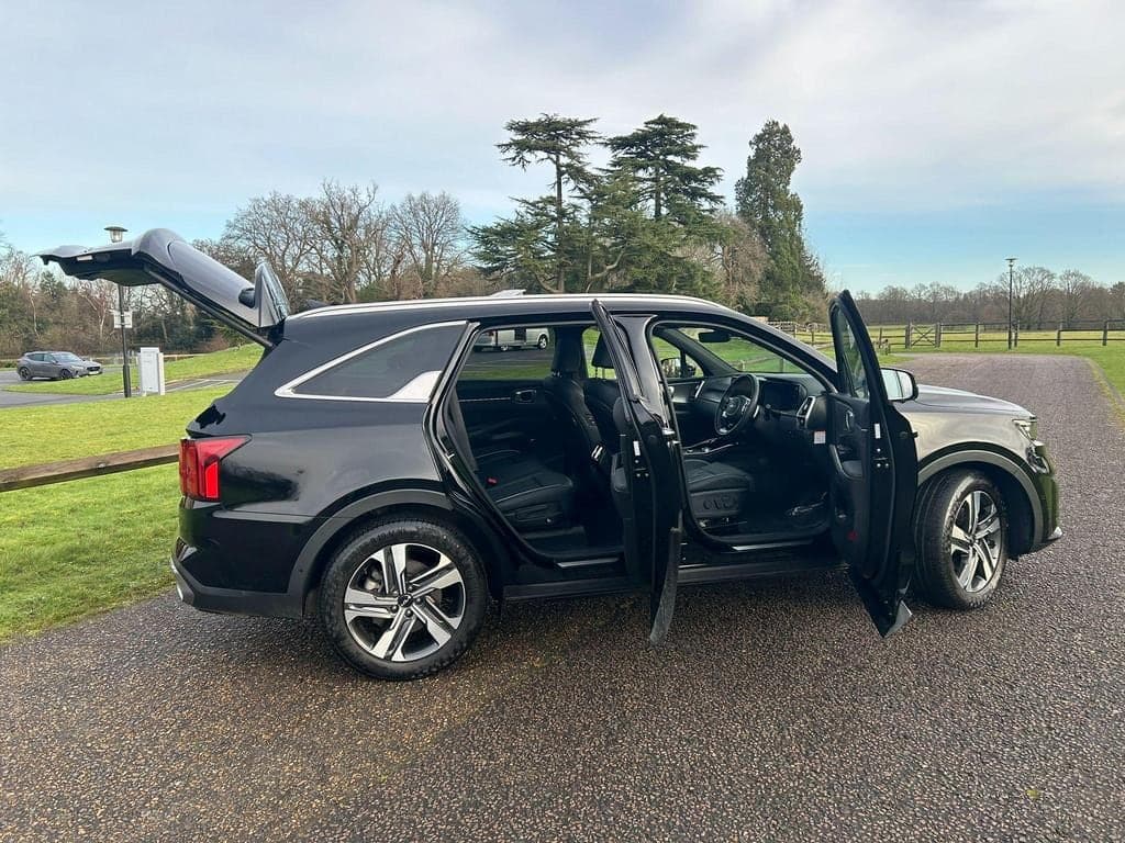 2021 KIA Sorento 4 HEV AWD AUTO