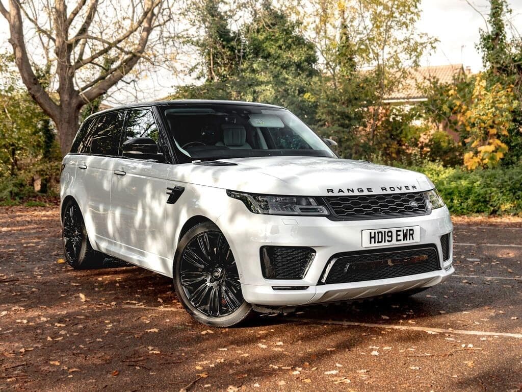 2019 Land Rover Range Rover Sport A-Bio DYN SDV6 A