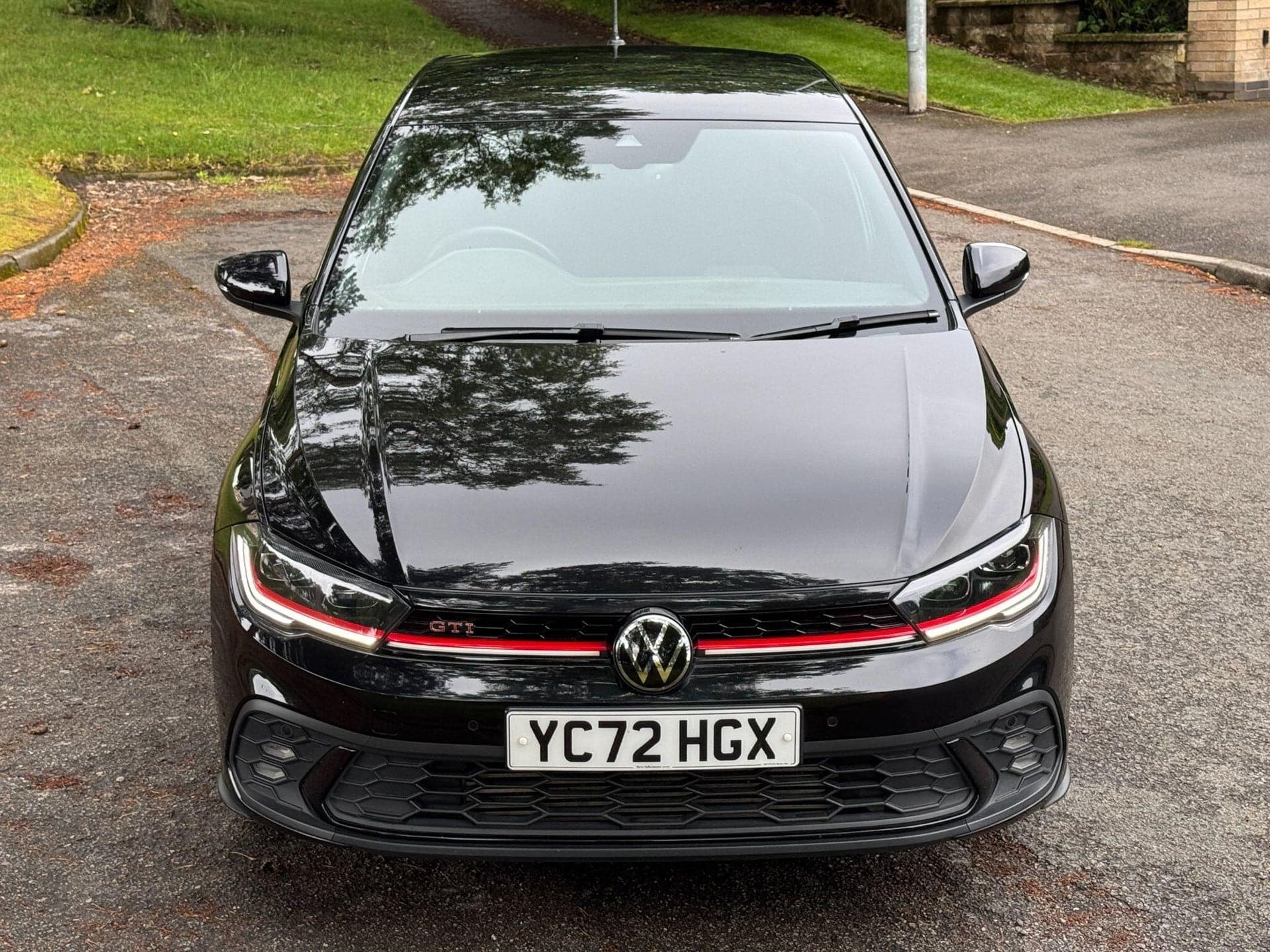 2022 Volkswagen Polo 2.0 TSI GTI DSG