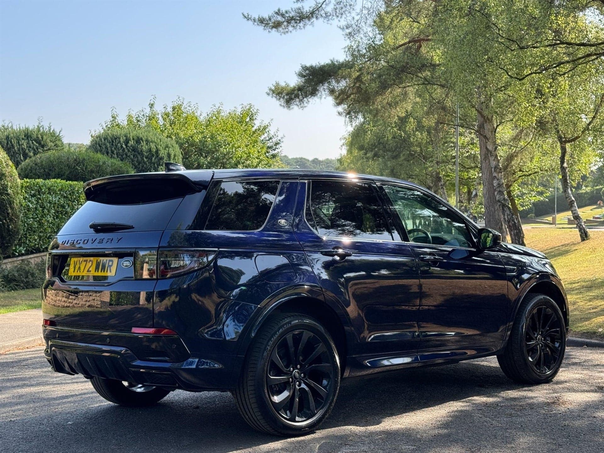 2022 Land Rover Discovery Sport 1.5 P300e 12.2kWh R-Dynamic HSE Auto 4WD