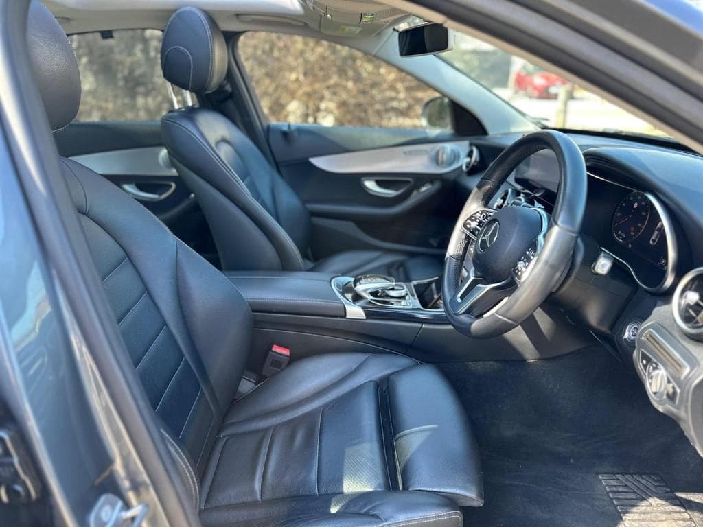 2020 Mercedes-Benz C-Class 200 Sport Premium + Auto
