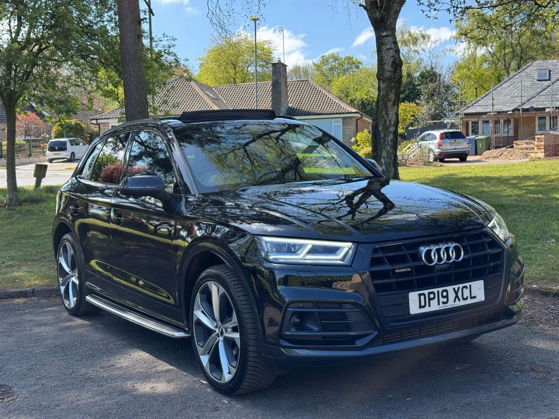 2019 Audi Q5 2.0 TFSI 45 Vorsprung S-Tronic Quattro